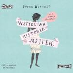 Wierzba Iwona Wstydliwa historia majtek dla prawie dorosłych