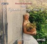 Ilona Gołębiewska Tajemnice starego domu audiobook