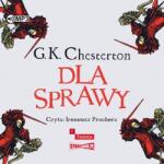 G. K. Chesterton CD MP3 Dla Sprawy