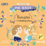 Jane Austen Klasyka dla dzieci. Rozważna i romantyczna