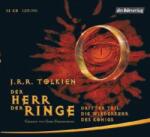 Tolkien, John R. R Der Herr der Ringe, Die Wiederkehr des Königs, 13 Audio-CDs