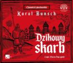 Karol Bunsch Dzikowy skarb audiobook