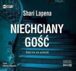 Shari Lapena Niechciany gość audiobook