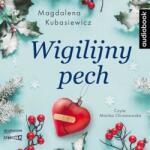 Magdalena Kubasiewicz Wigilijny pech audiobook