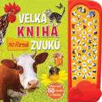 Svojtka&Co Velká kniha zvuků na farmě