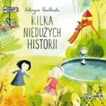 Wasilkowska Katarzyna Kilka niedużych historii audiobook
