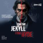 Wilken Robert Louis CD MP3 Doktor Jekyll i pan Hyde