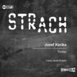 Jozef Karika Strach audiobook