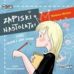Wicher Barbara Zapiski nastolatki (nie) takiej jak inne audiobook
