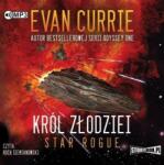 Evan Currie Król złodziei audiobook