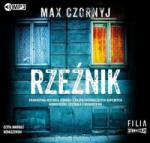 Max Czornyj Rzeźnik audiobook