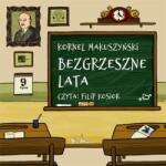 Kornel Makuszyński Bezgrzeszne lata Audiobook