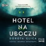 Glica Dorota CD MP3 Hotel na uboczu