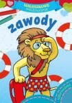 Danuta Klimkiewicz, Maria Kwiecień Wydawnictwo Skr Maluszkowe malowanie. Zawody