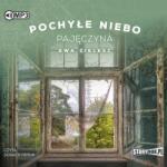 Ewa Cielesz Pochyłe niebo T. 2 Pajęczyna audiobook