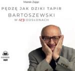 Zając Marek Pędzę jak dziki tapir audiobook