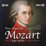 Napierała Piotr CD MP3 Mozart i jego epoka
