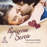 Walsh Courtney CD MP3 Papierowe serca