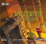 Majgier Katarzyna Tajemnice starego pałacu. . . audiobook