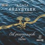 Przybyłek Agata CD MP3 Od pierwszych słów