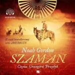Noah Gordon CD MP3 Szaman