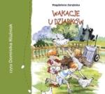 BIS Wakacje u dziadków audiobook