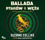 Suzanne Collins Ballada Ptaków i Węży. Audiobook