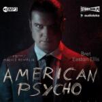 Bret Easton Ellis American Psycho. Audiobook
