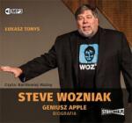 łukasz Tomys Cd Mp3 Steve Wozniak Geniusz Apple Biografia