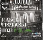Marcin Ciszewski Kruger T. 4 Lis. Audiobook