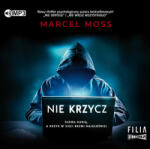 Marcel Moss CD MP3 Nie krzycz