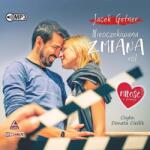 Getner Jacek CD MP3 Nieoczekiwana zmiana ról. Miłość w promocji. Tom 2