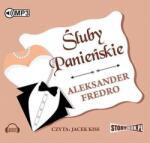 Aleksander Fredro Cd Mp3 śluby Panieńskie