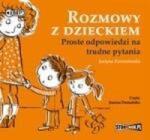 Joanna Domańska Rozmowy z dzieckiem audiobok