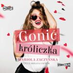 Zaczyńska Mariola CD MP3 Gonić króliczka