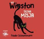 Frauke Scheunemann Kot Winston. Tajna misja audiobook