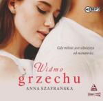 Anna Szafrańska Widmo grzechu audiobook