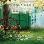 Joanna Tekieli CD MP3 Szalone lato w Olszowym Jarze