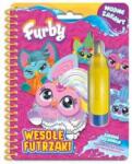 praca zbiorowa Furby. Furby. Wodne zabawy. Wesołe futrzaki