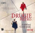 Andrzej Gumulak Drugie piętro audiobook