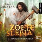Marcin Mortka Żółte ślepia. Audiobook