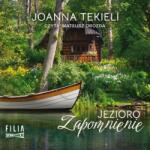 Joanna Tekieli CD MP3 Jezioro Zapomnienie