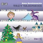 Onichimowska Anna Pakiet: Trzy tajemnice audiobook