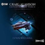 Craig Alanson Expeditionary Force T. 1 Dzień Kolumba. Audiobook