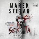 Stelar Marek CD MP3 Sekta. Nadkomisarz Rędzia. Tom 2
