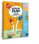 Albi Roztańczone pisaki 3+. Okidoki