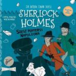 Arthur Conan Doyle Sherlock Holmes T. 13 Sześć popiersi. . Audiobook