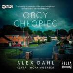 Alex Dahl Obcy chłopiec audiobook