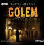 Gustaw Meyrink Golem audiobook