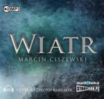 Ciszewski Marcin Wiatr audiobook